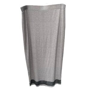 Verda Green Bodycon Skirt I Size: XXL (46)